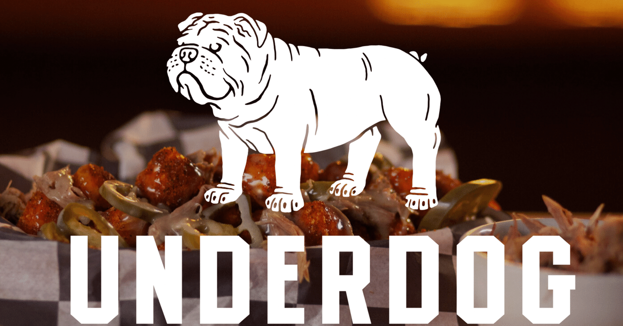 負け犬の挑戦|shi3z|note