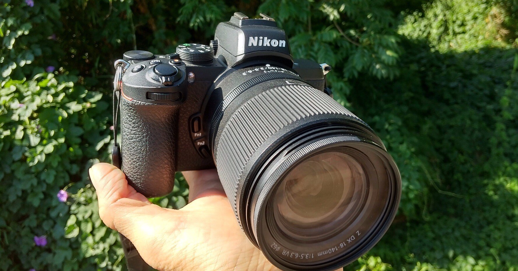 ニコンZ50＋Nikkor Z DX 18-140mm f/3.5-6.3｜山形 豪 Go YAMAGATA