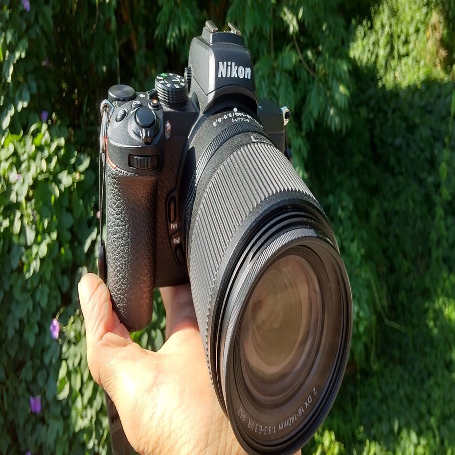 ニコンZ50＋Nikkor Z DX 18-140mm f/3.5-6.3｜山形 豪 Go YAMAGATA