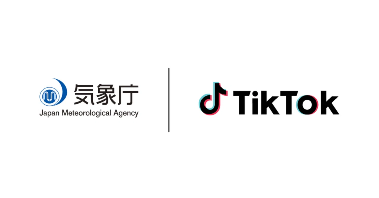 TikTok、気象庁と連携のもと、防災情報や気象・防災知識の普及啓発を