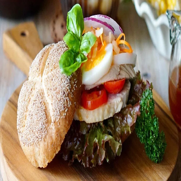 お料理が映える！のせるだけでおしゃれに見えちゃう魔法のウッドボード 
