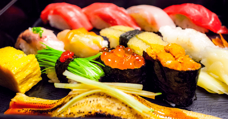 ハリー・スタイルズの「Music For a Sushi Restaurant」が世界一似合うお寿司屋さんはどこか？