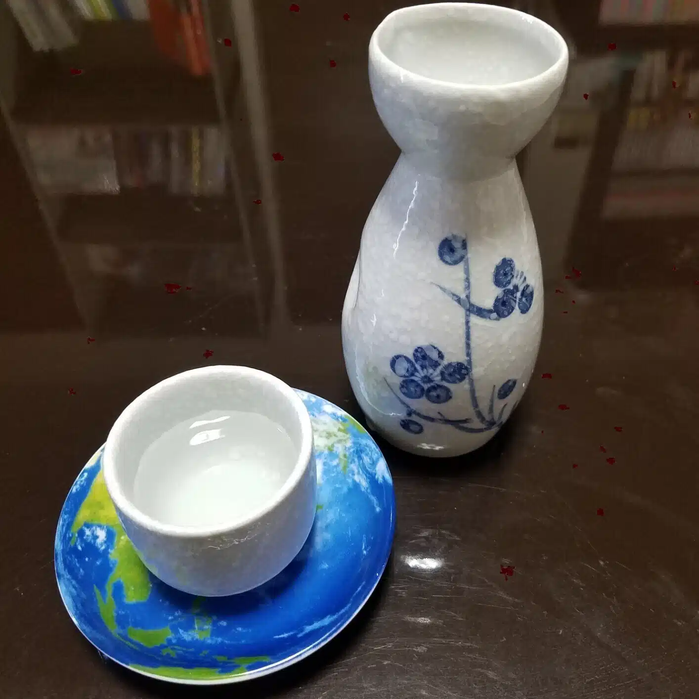 瑠璃ノ蒼