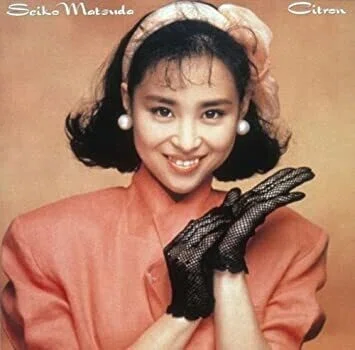 松田聖子 ｢Citron｣ 15th (1988)｜音楽の杜