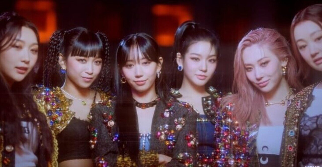 青春という名のKPOP Vol. 87～日本人メンバーがいる多国籍
