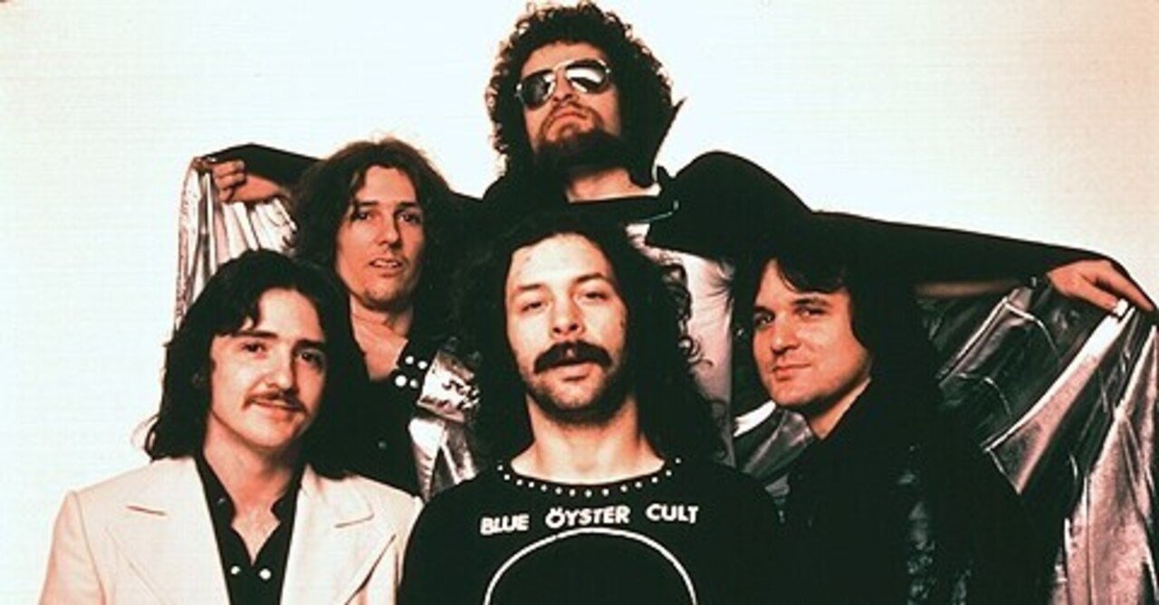 Blue Oyster Cult / (Don't Fear)The Reaper(1976 US:12 UK:16)