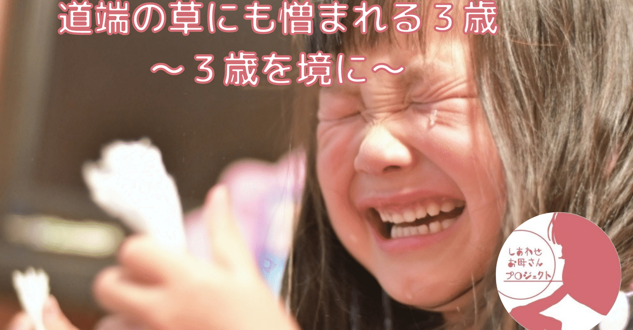 いとこの赤ちゃんがくれた草 いとこの赤ちゃんがくれた草