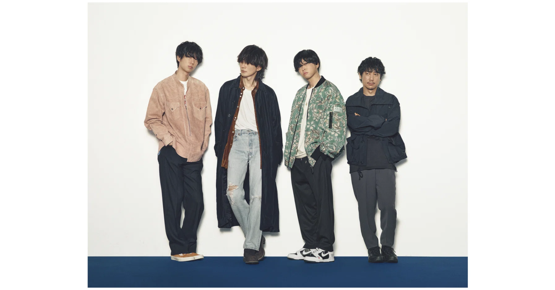 All BUMP OF CHICKEN songs are now available on TikTok! Official 