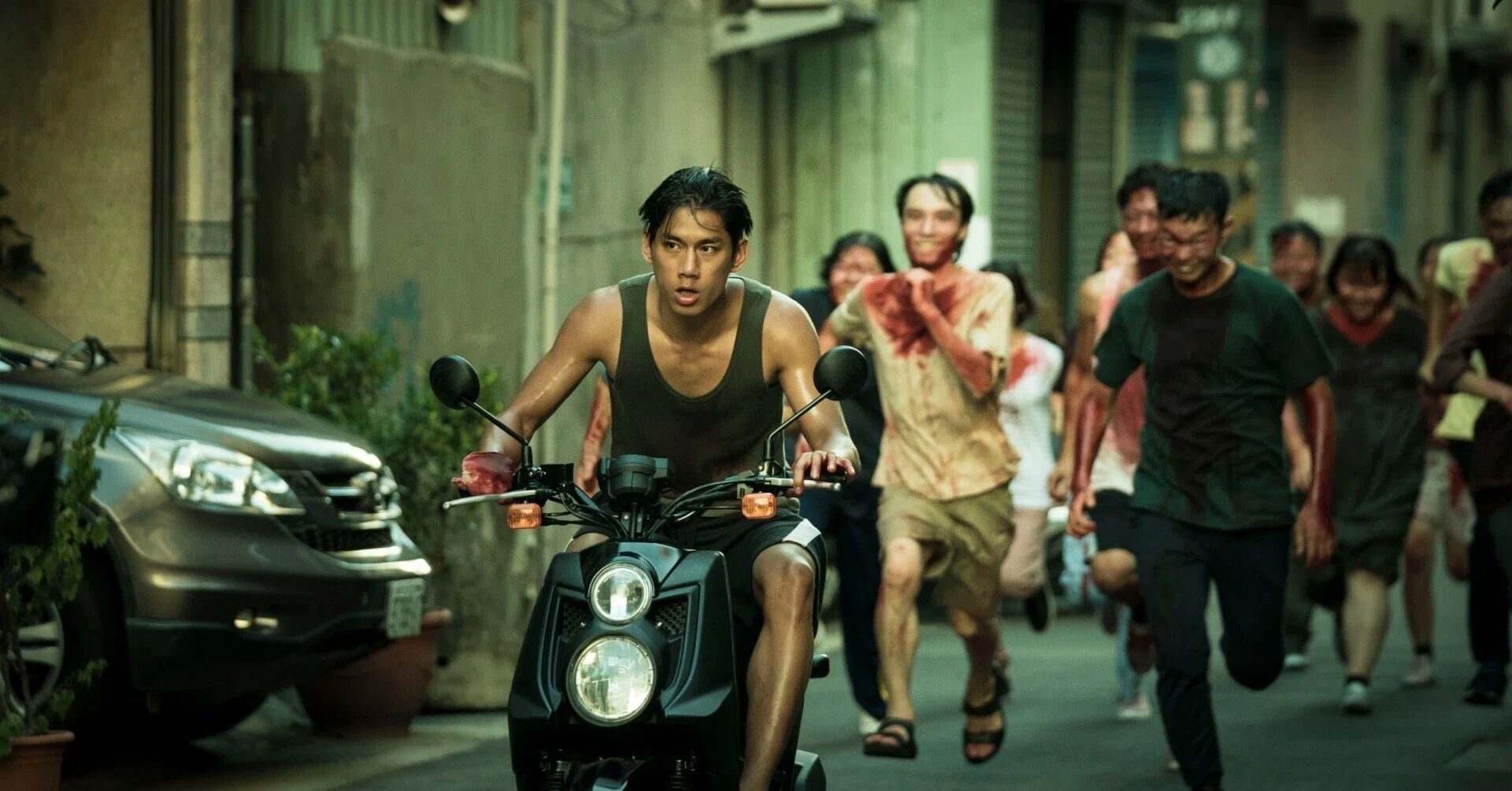 映画『哭悲／THE SADNESS』感想投稿キャンペーン開催決定｜映画配給