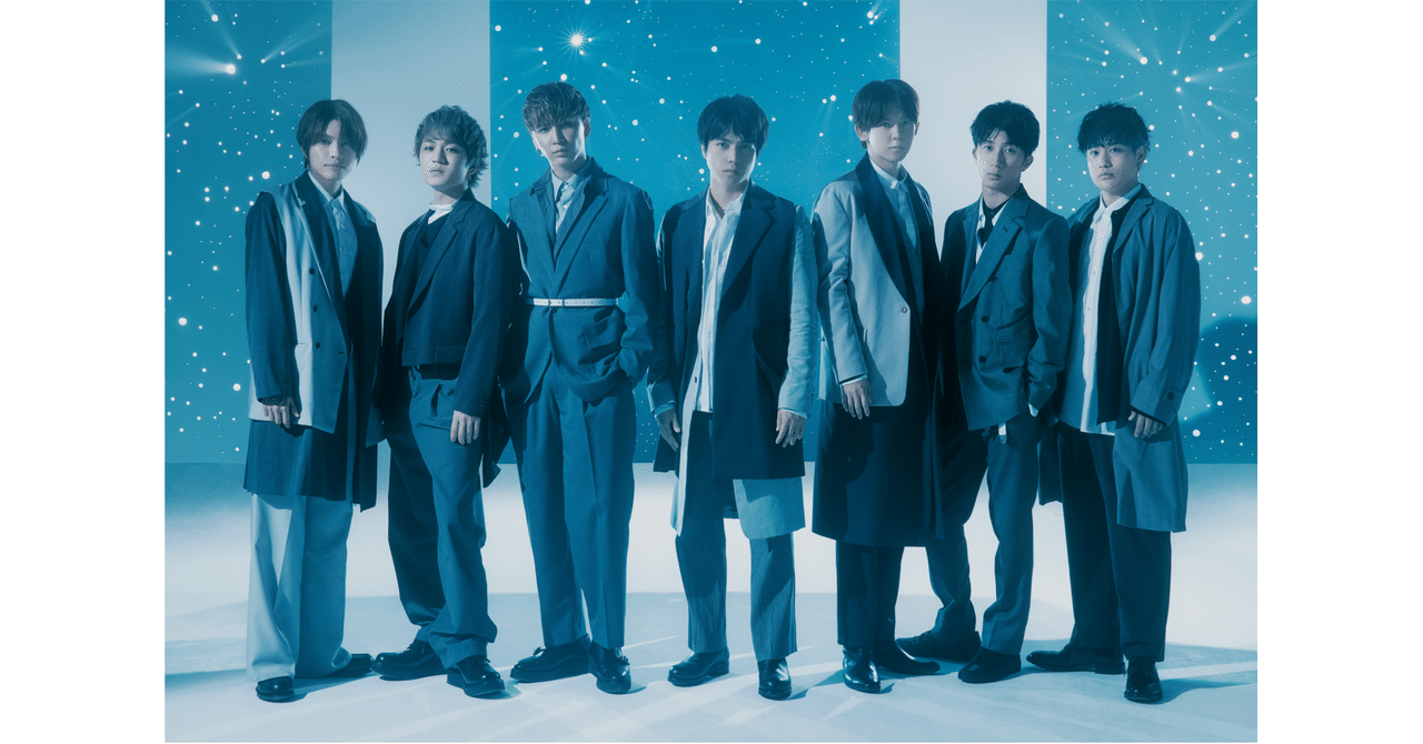 TikTokにて、Johnny's Entertainment Recordによるジャニーズ