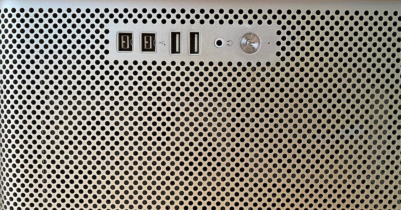 Mac Pro(Mid 2010)について|zrcnm Mac Pro(Mid 2010)について|zrcnm