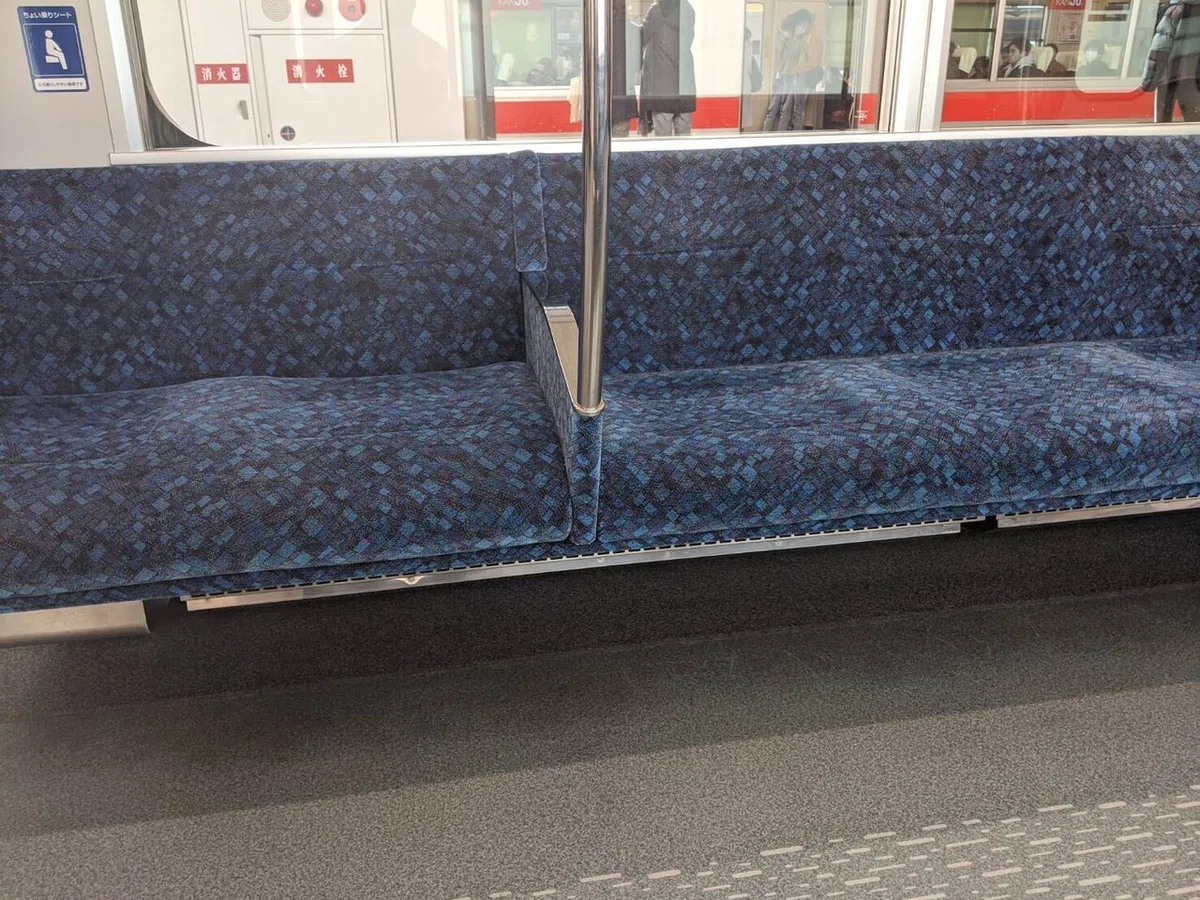ちょい乗りシート2