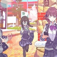 AHSおすわりぬいぐるみ「小春六花」「夏色花梨」「花隈千冬」制作決定