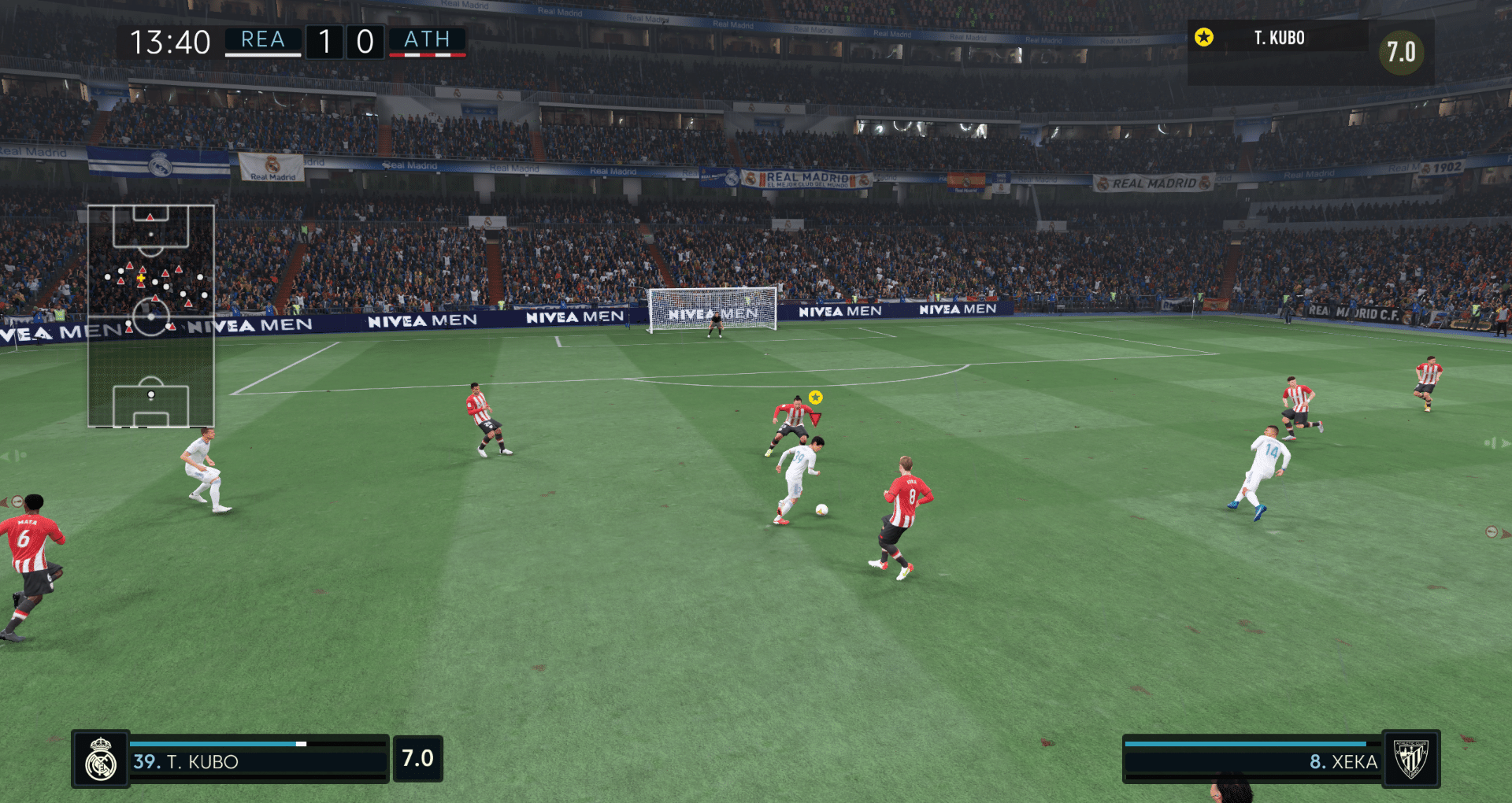 サッカーゲーム Fifa22 で遊ぶ シュン サッカー好きエンジニア Note