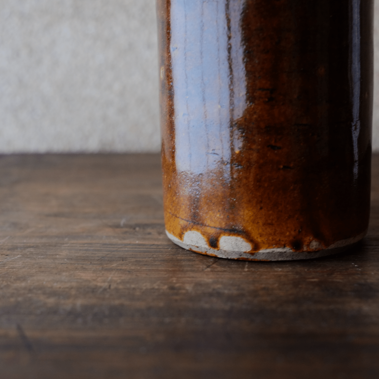 時代 会津本郷焼の魅力 釉薬から見る手仕事のカタチ｜逢季荘