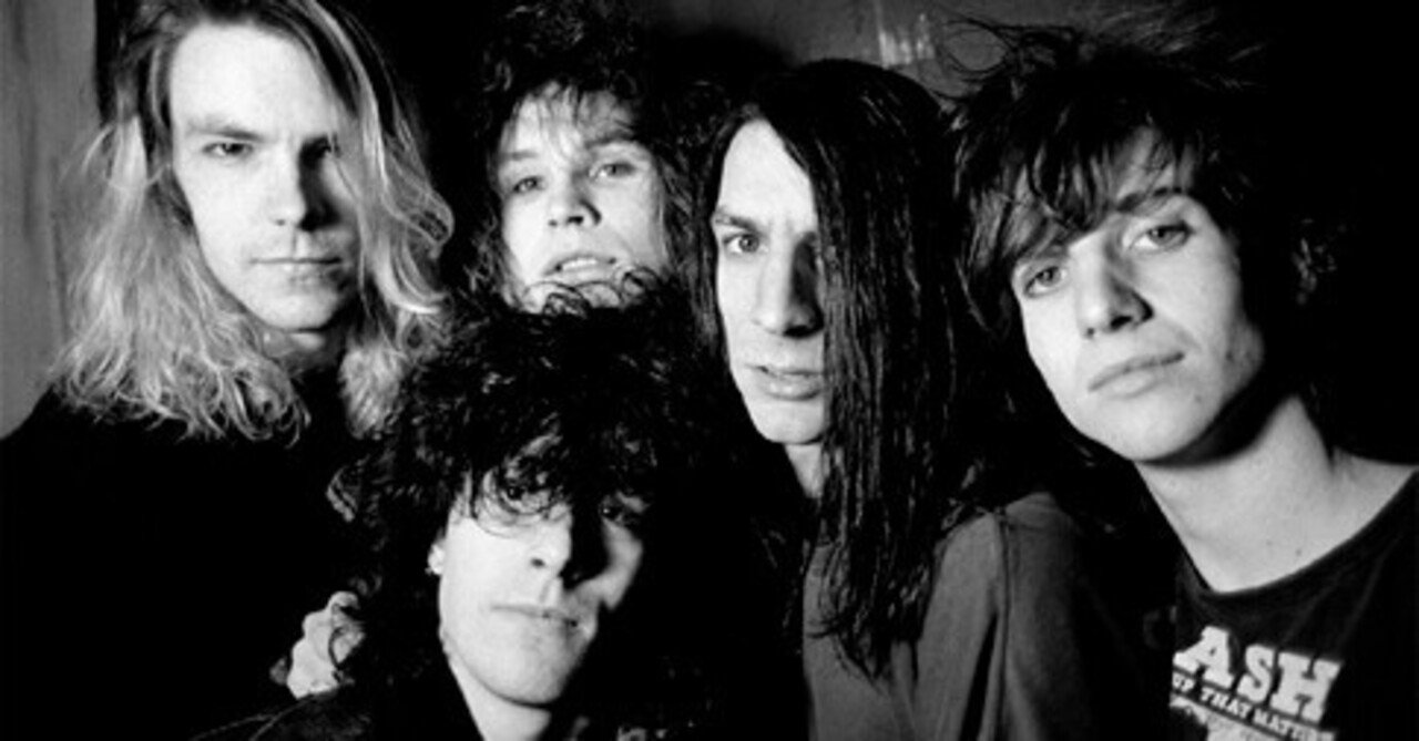グランジ四天王の裏で輝く名盤10選｜吉塚千代