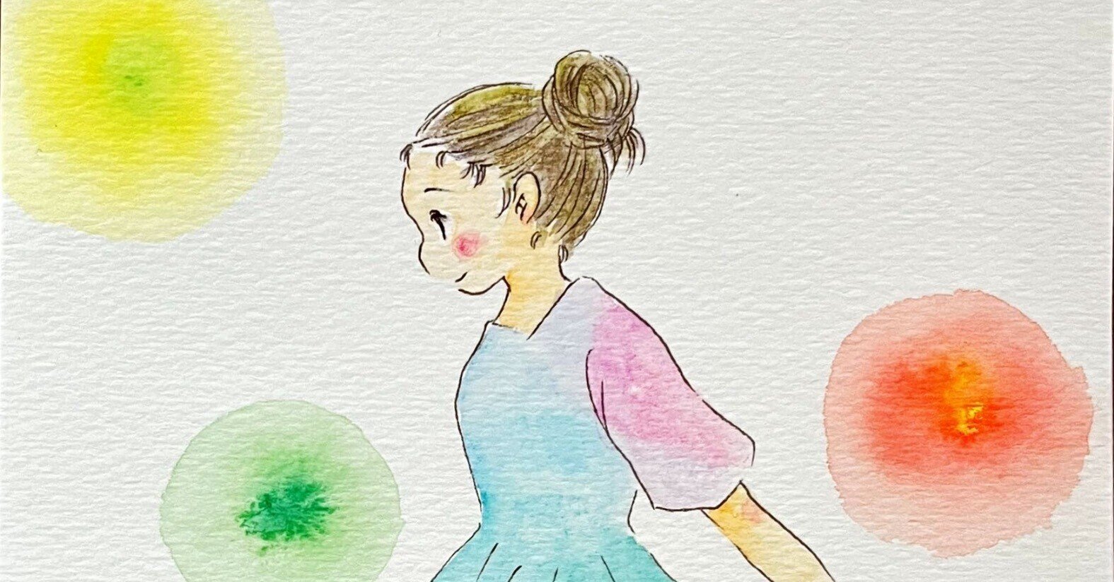 はじめての水彩色鉛筆など しち Note はじめての水彩色鉛筆など しち Note