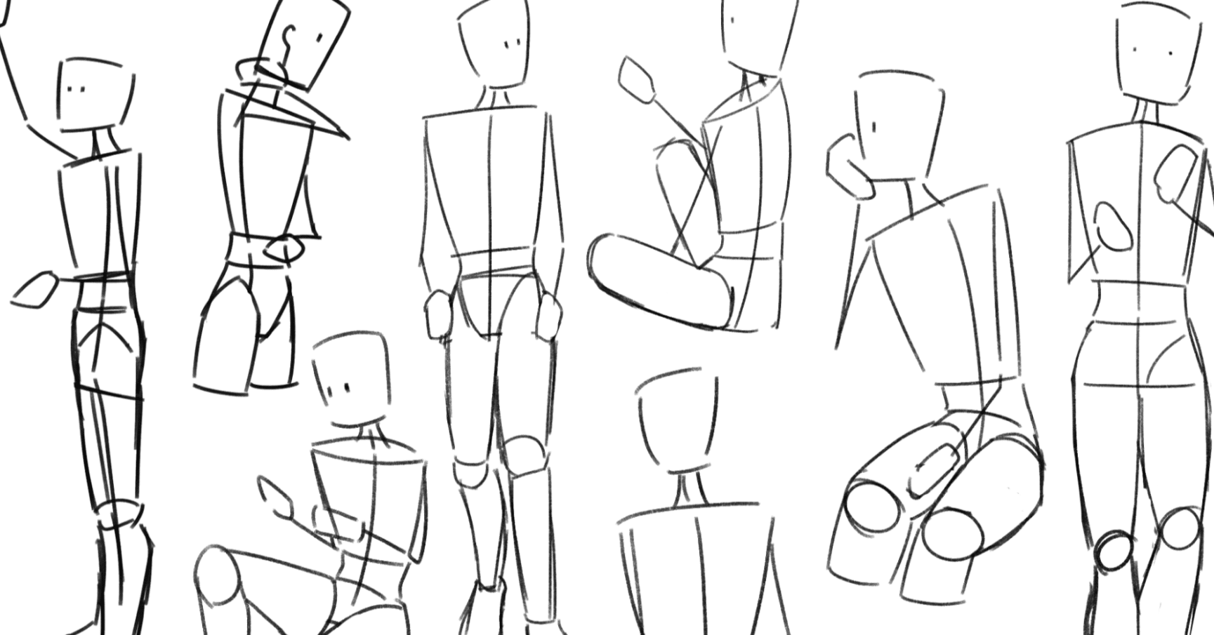 継続が大事 まずは気軽に始められる練習から 雑誌模写 ポーズ練習 やまちか Note 継続が大事 まずは気軽に始められる練習から 雑誌模写 ポーズ練習 やまちか Note