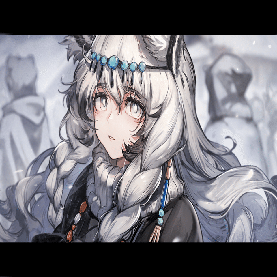 今すぐアークナイツをインストールして真夏の雪山で真の男と盟友になれ Berber Note