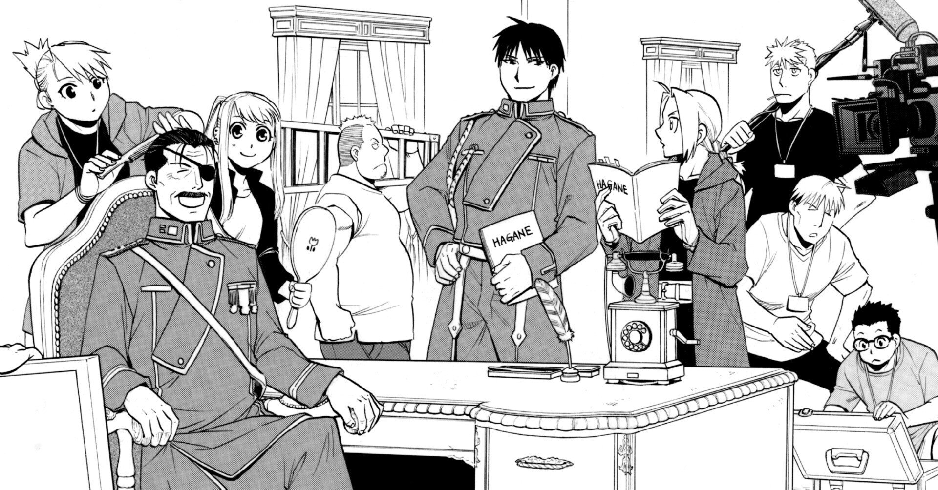 ネタバレ 有 実写鋼の錬金術師 最後の錬成 古手なんとか Note ネタバレ 有 実写鋼の錬金術師 最後の錬成 古手なんとか Note