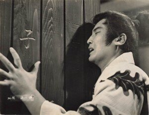 1961年『反逆児』伊藤大輔監督・中村錦之助主演