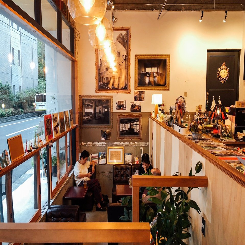 喫茶ランドリー」をつくった、グランドレベル田中元子さん・大西正紀さん #noteクリエイターファイル｜note編集部