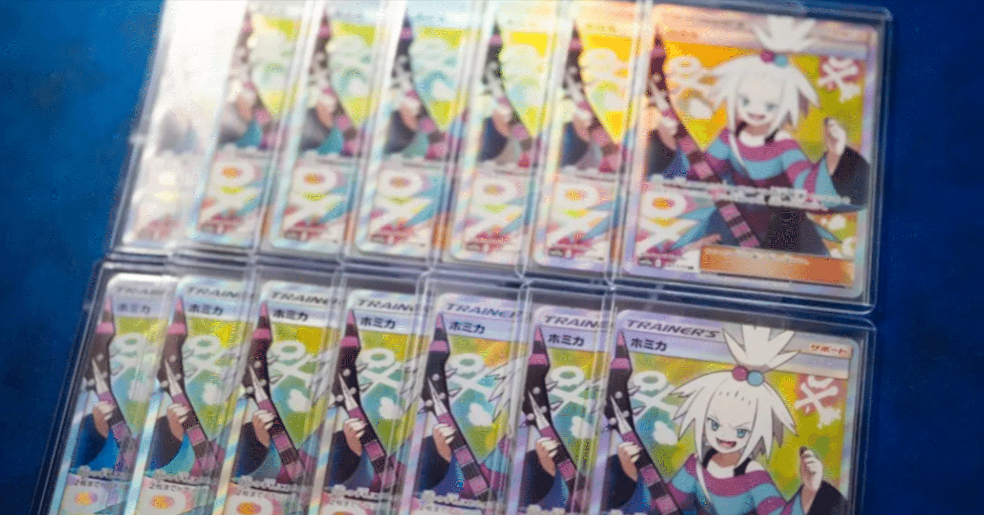 スタンダートサイズ編】カードの保管、およびコレクションに適した