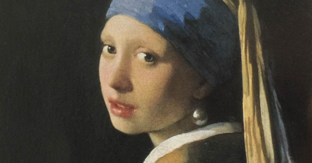 アートのみかた】フェルメール Johannes Vermeer｜らち