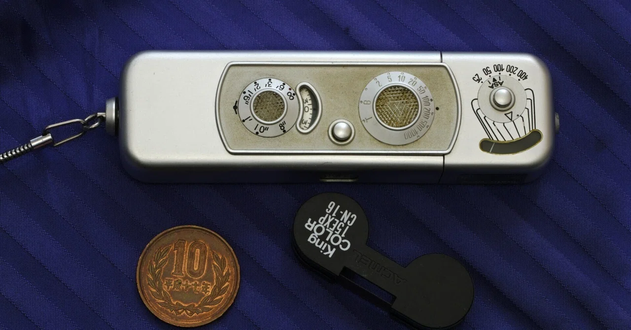 MINOX B COMPLAN ミノックス フラッシュ ソケット 動作確認済 Minox B 修理のお手伝い : r/AnalogCommunity