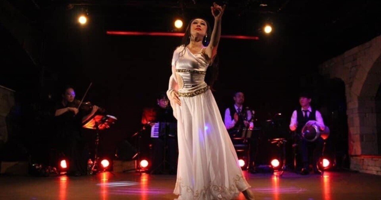 アラブ界レジェンド歌手ウンム クルスーム 芸術家への道 Nahoko Sugiyama Note