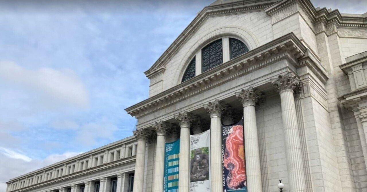 希少になる アムトラックでアメリカ横断：11日目～ワシントンD.C.で 政治学