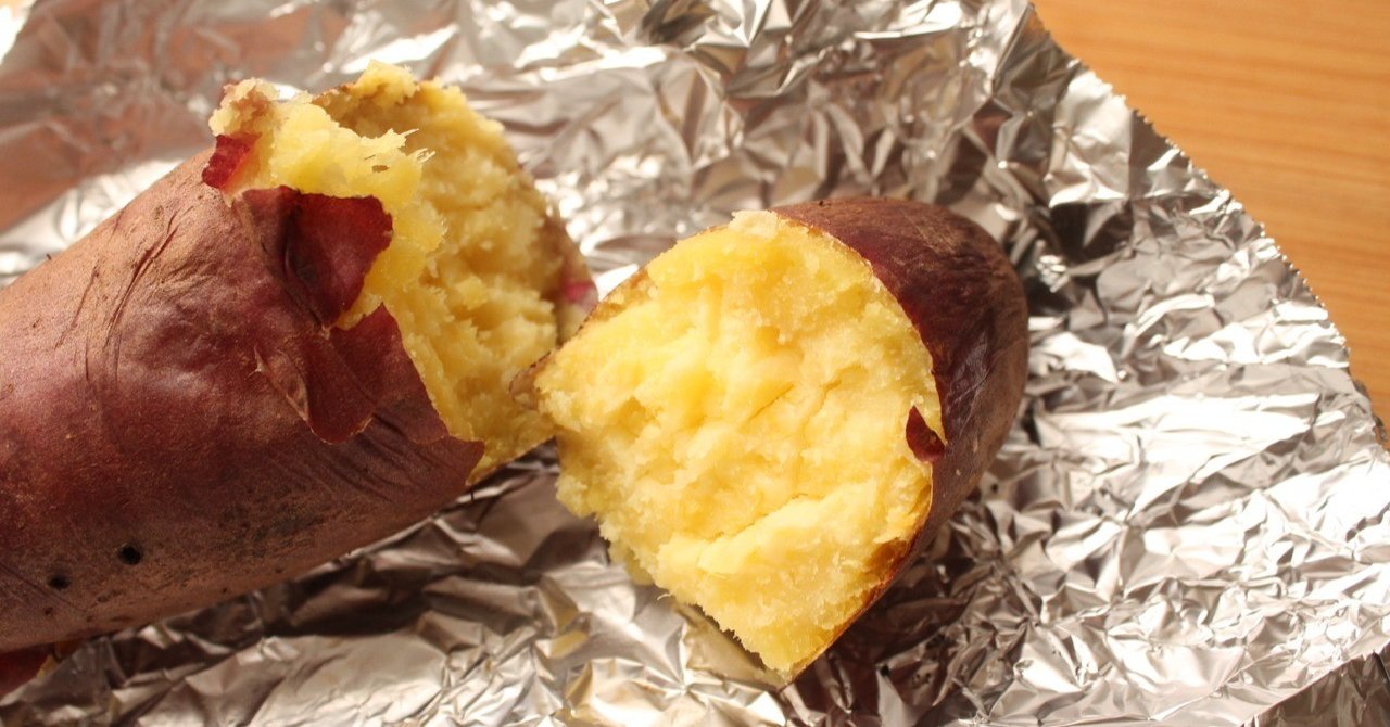 サツマイモのオーブン焼きファヒータ レシピ