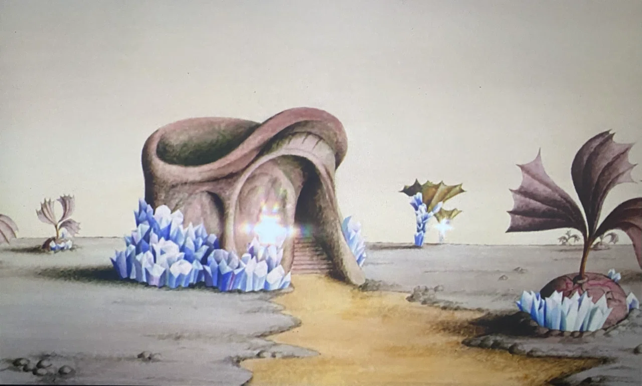Fantastic Planet[1973/France]をサウンド面だけで観る｜maho.