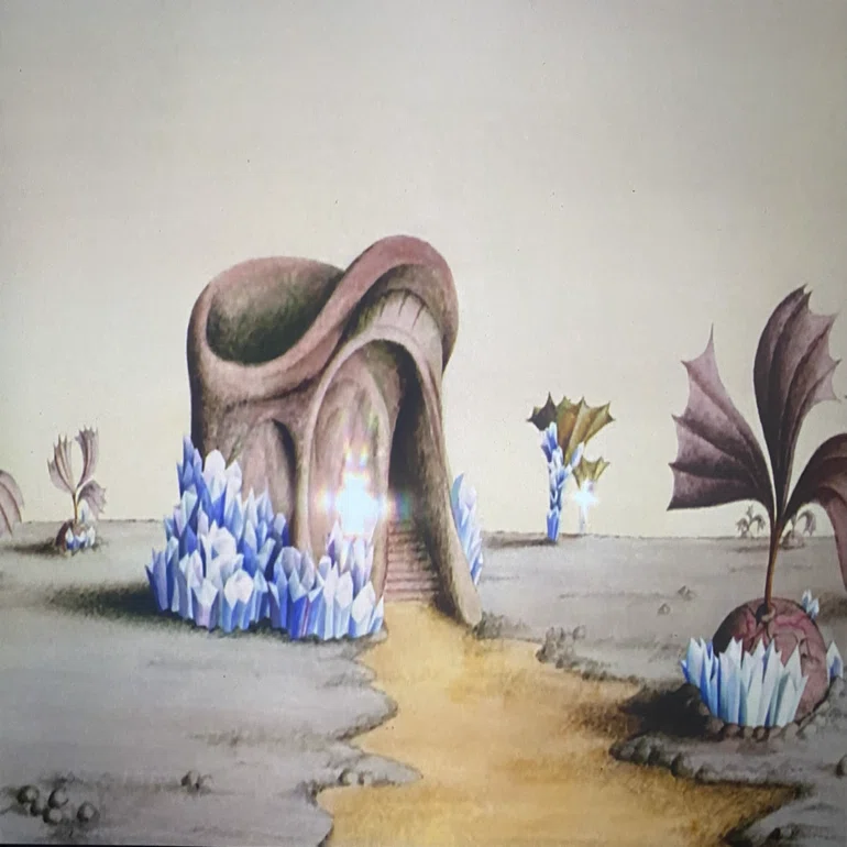 Fantastic Planet[1973/France]をサウンド面だけで観る｜maho.