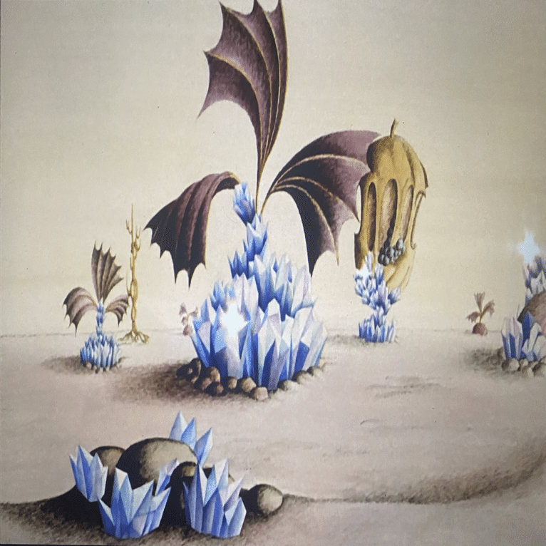 Fantastic Planet[1973/France]をサウンド面だけで観る｜maho.