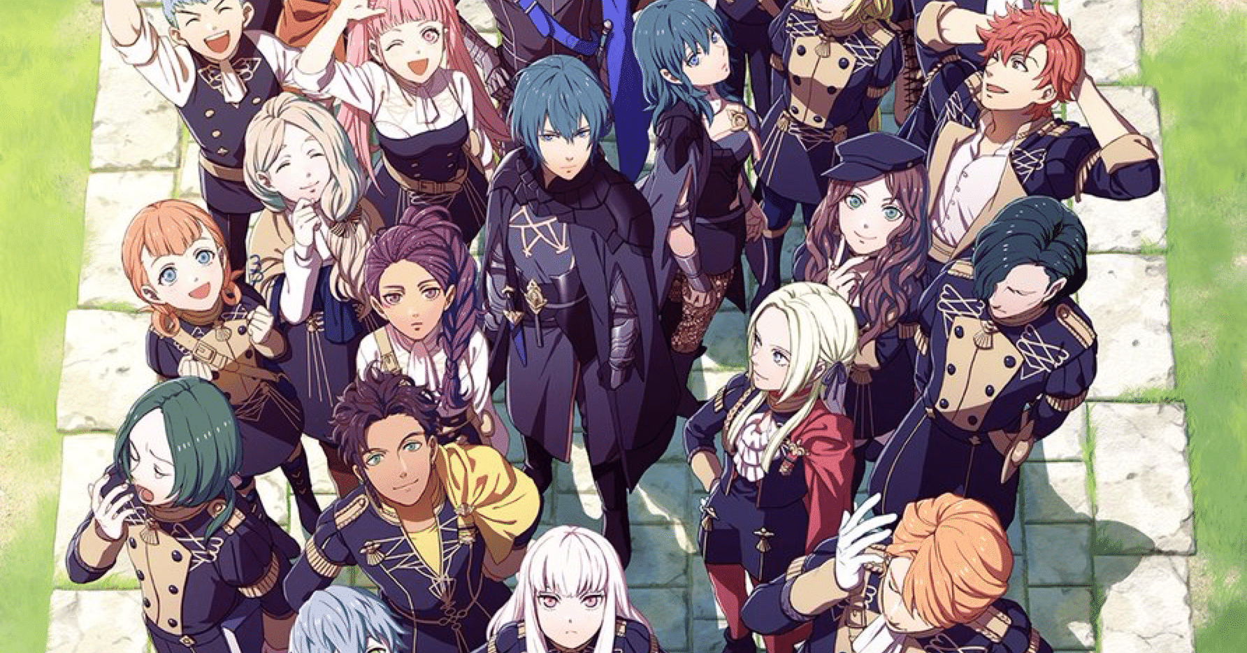 ファイアーエムブレム 風花雪月 プレイした感想と初めての方への