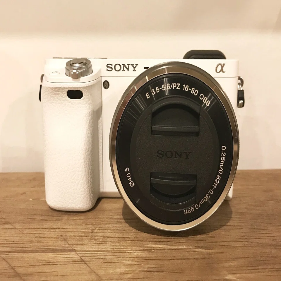 新たな武器を手に入れた。【SONY α6000】｜りょうかん