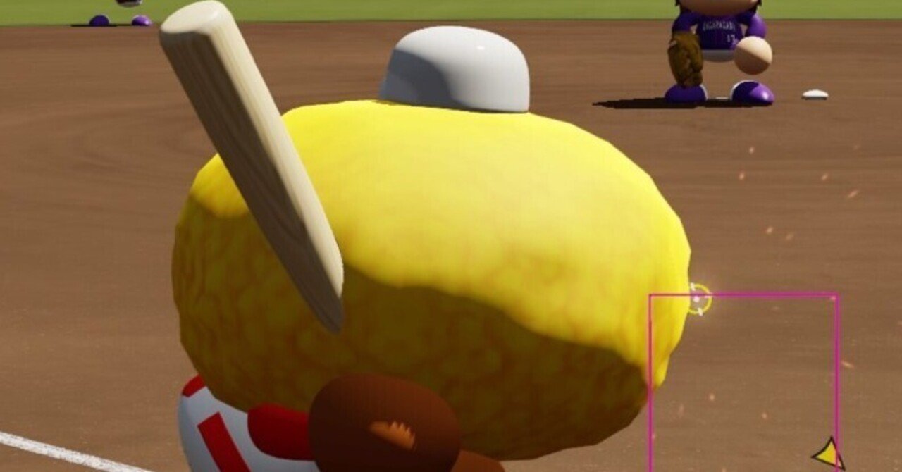 津々家バルカンズ」所属サクセス選手 フル＝ハート（一塁手