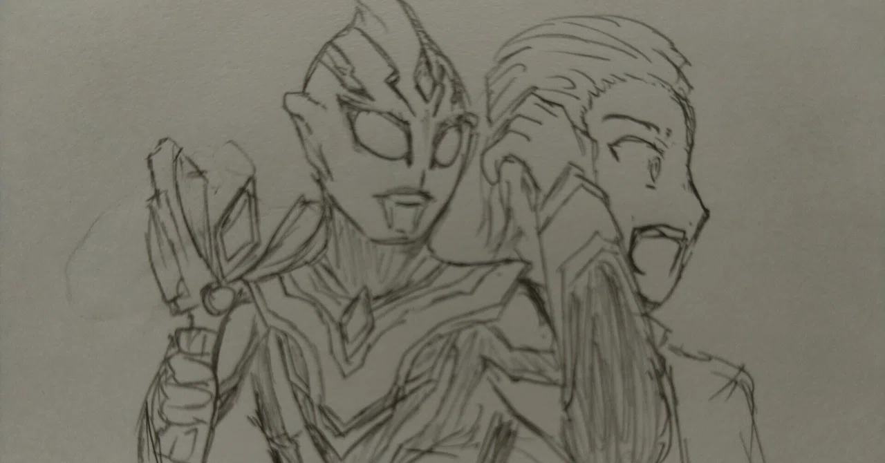 Tokusatsu Villain Talk: No. 244 Evil Trigger｜matthew
