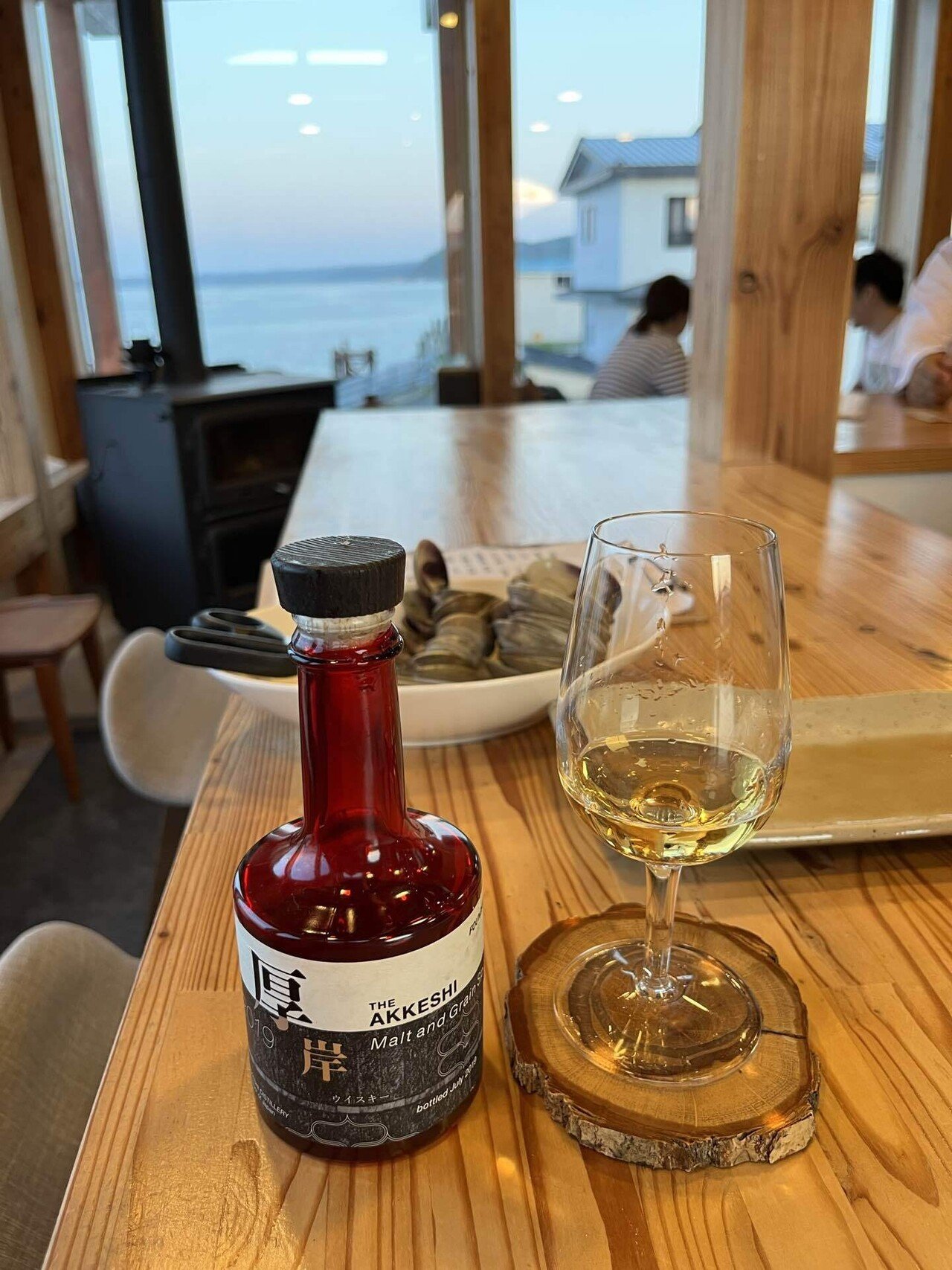 厚岸 ウイスキー NEW BORN FOUNDATIONS 全種1～4 完売品