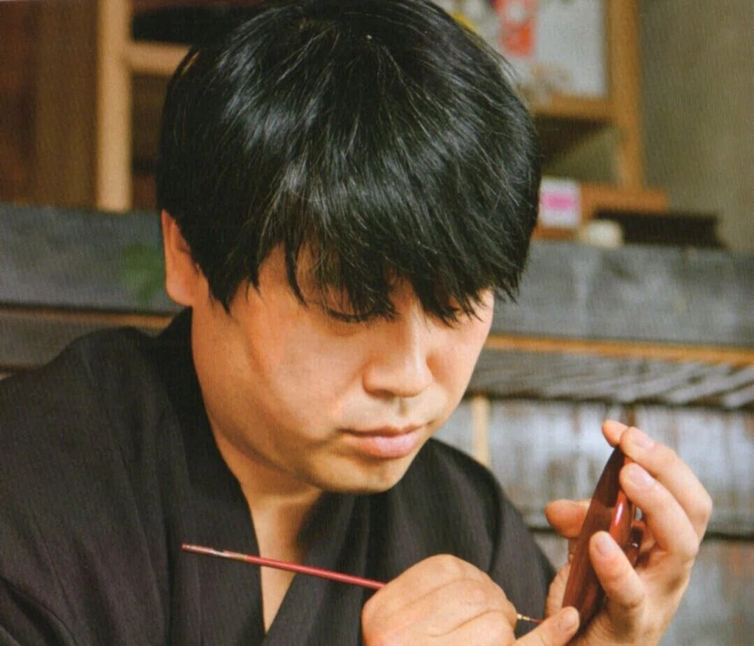 漆工芸家の三木表悦です。「うるし」を京都で塗ってます。｜KYOTO