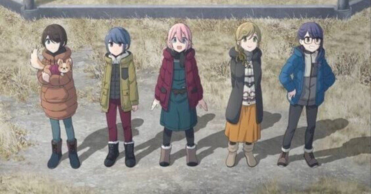 映画 ゆるキャン 22 感想 Kqck Note 映画 ゆるキャン 22 感想 Kqck Note