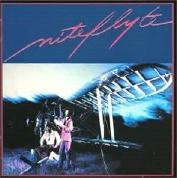 【希少7インチ】SMAP がんばりましょう元ネタ！ナイトフライト Niteflyte「NiteflyteⅡ」(1981)｜音楽の杜