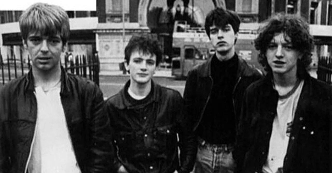 The La's / There She Goes(1990 UK:13 US:49)｜マサ | 洋楽情報