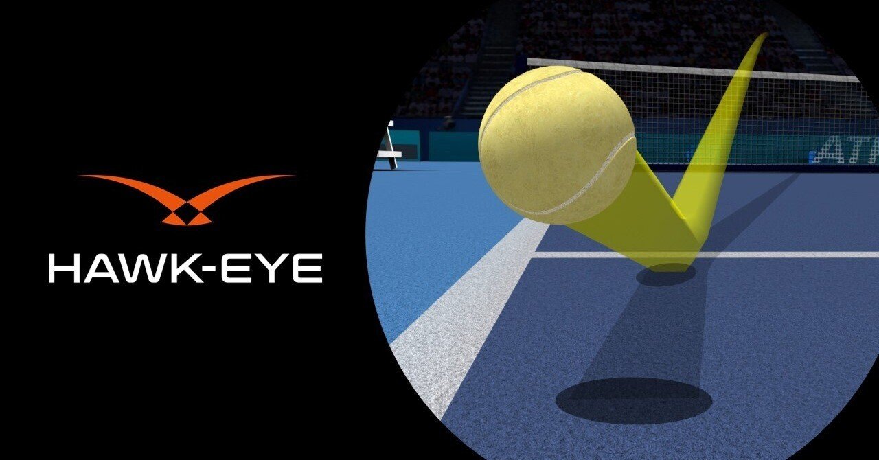 ウィンブルドンでも活躍 ホークアイが提供する テニスのイン アウト判定 ソニー株式会社 広報note Note ウィンブルドンでも活躍 ホークアイが提供する テニスのイン アウト判定 ソニー株式会社 広報note Note