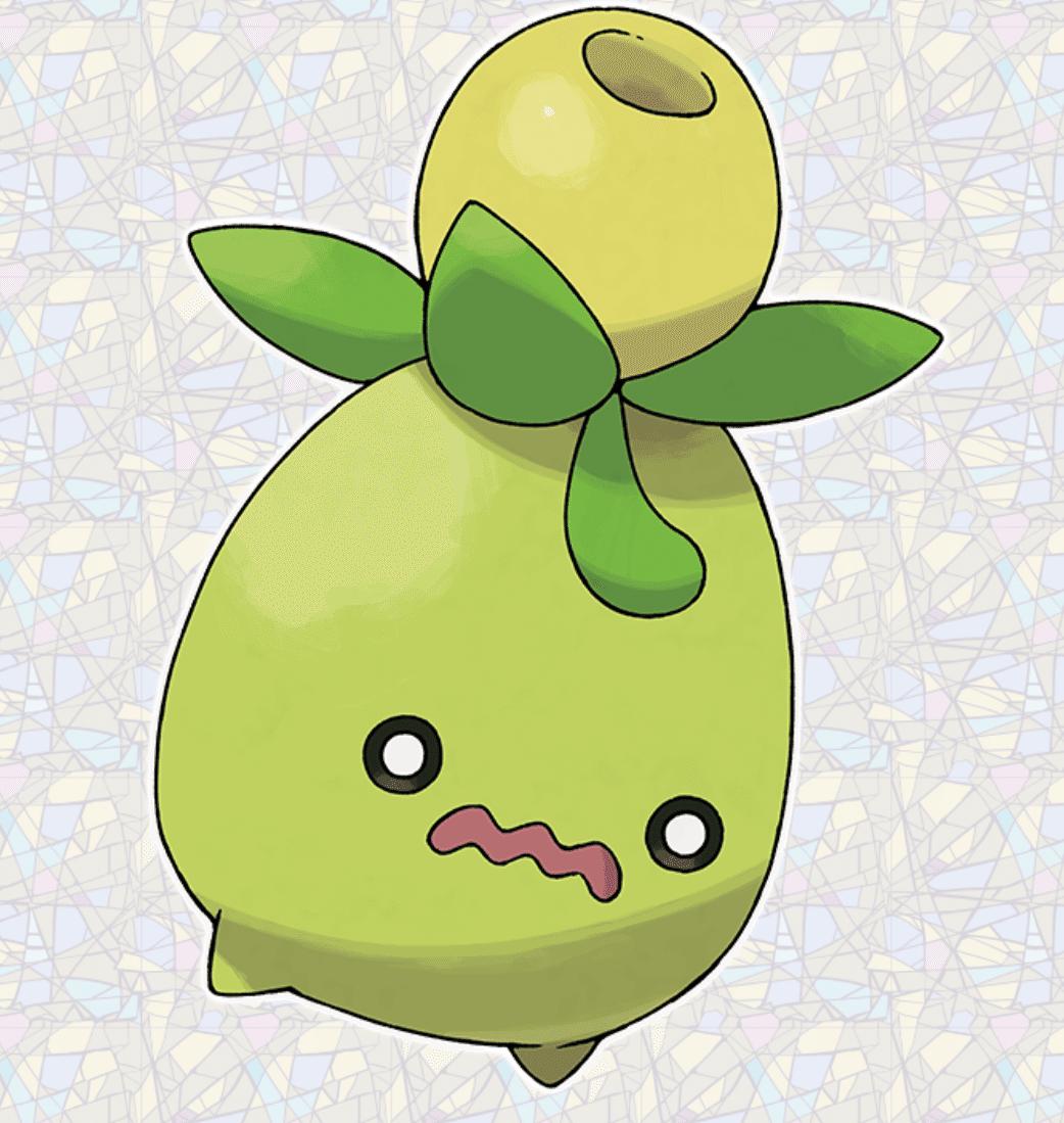 ポケモン くさタイプ】ポケモンウルトラサンムーン]くさタイプポケモン