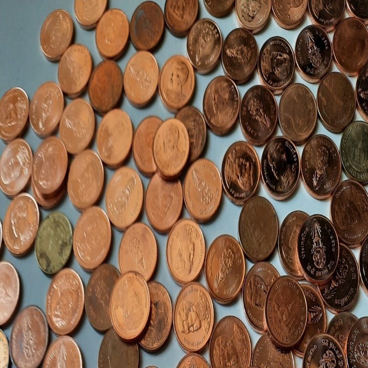 817 タイのコイン〜サタン〜｜YUMIE