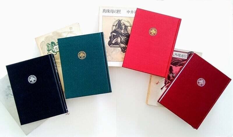 反世界〉の断面 ： 「中井英夫 生誕100年」展 – 本多正一写真集 「彗星