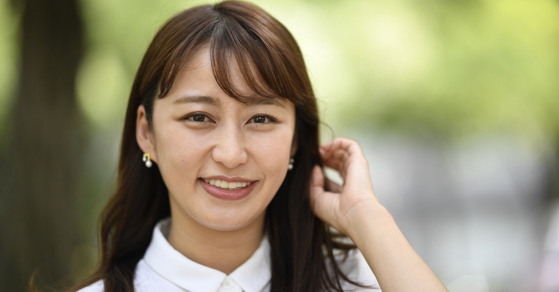 フリーアナ枡田絵理奈さん 36 移住8年 広島愛 の日々 中国新聞u35 Note フリーアナ枡田絵理奈さん 36 移住8年 広島愛 の日々 中国新聞u35 Note