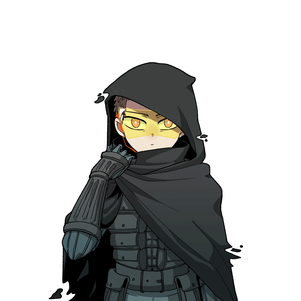 てふてふ サンご依頼 ニンジャスレイヤーtrpg 用キャラクター立ち絵 たろう Note